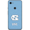 Carolina UNC Google Pixel 3a Skin